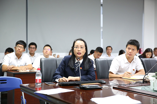 主題黨日| 不忘初心、牢記使命，干事創(chuàng)業(yè)敢擔(dān)當(dāng)，清正廉潔作表率