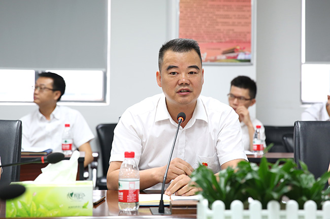 強化公司民主管理，維護職工切身利益 | 廣電計量召開第五屆十次職工代表大會