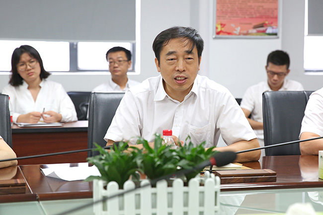 強化公司民主管理，維護職工切身利益 | 廣電計量召開第五屆十次職工代表大會