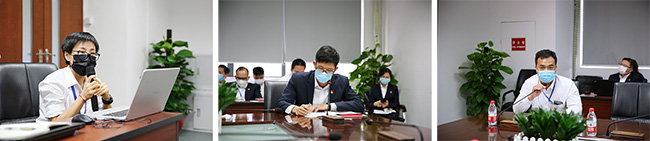 主題黨日 | 抗疫情、保生產(chǎn) 為全力實現(xiàn)經(jīng)營目標(biāo)而奮斗