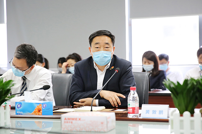 凝心聚力謀發(fā)展，民主管理譜新篇 | 廣電計量召開第五屆十三次職代會
